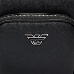 

Плоска сумка Emporio Armani Y4M387 Y138E 81072 Black, Чорний