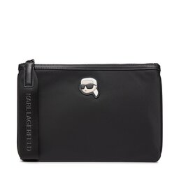 KARL LAGERFELD Γυναικείο Πορτοφόλι KARL LAGERFELD 235W3219 Black A999