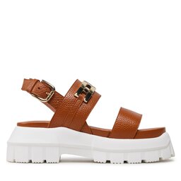 

Босоніжки Pollini SA16366G1GTD0200 Bott.Cuoio, Коричневий