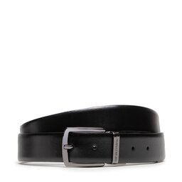 Emporio Armani Herrbälte Emporio Armani Y4S576 Y748I 88044 Black/Dark Tan