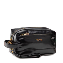 

Косметичка Guess Evening Beauty Case HMEVNG P2142 BLA, Чорний