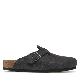 

Шльопанці Birkenstock Boston Bs 160371 Anthrazit, Сірий