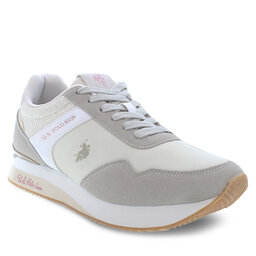

Снікерcи U.S. Polo Assn. Frisb FRISBY001 LBE-WHI02, Бежевий