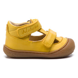 

Босоніжки Naturino Puffy 0012013359.01.0G04 M Giallo, Жовтий