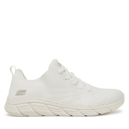 Skechers Αθλητικά Skechers Bobs B Flex Lo-Graceful Stride 117591/WHT Λευκό