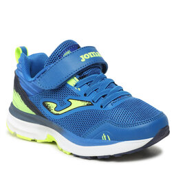Joma Сникърси Joma J.Fast Jr 2204 JFASTS2204V Royal Lime
