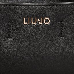 

Сумка Liu Jo Ecs M Satchel AA3038 E0503 Nero 22222, Чорний