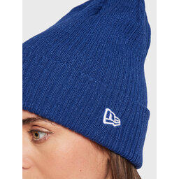 

Шапкa New Era Beanie 60284985 Blue, Голубий