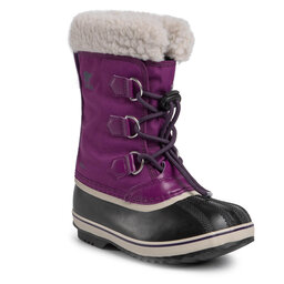 Sorel Vinterskor Sorel Yoot Pac Nylon NY1962 Wild Iris/Dark Plum 594