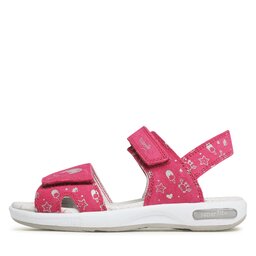 

Босоніжки Superfit 1-006134-5500 D Pink, Рожевий