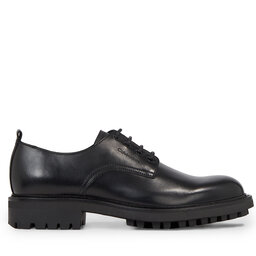 

Туфлі Calvin Klein Derby HM0HM01230 Ck Black BEH, Чорний