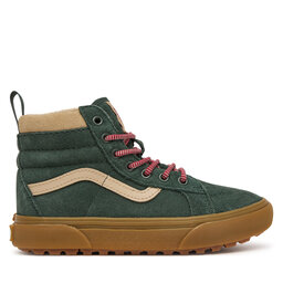Vans Sneakers Vans SK8 Hi Insulated VN000V91TD81 Dunkelgrün