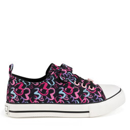 Nelli Blu Scarpe da ginnastica Nelli Blu BIC-SS25-NB24666 Nero