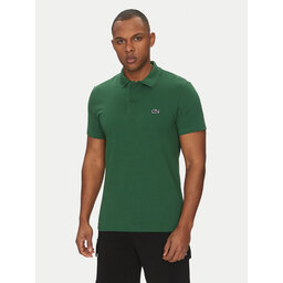 Lacoste Lacoste Pólóing DH5522 Zöld Regular Fit