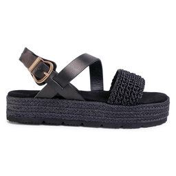

Еспадрильї Gant Daisywall 20569457 Black G00, Чорний