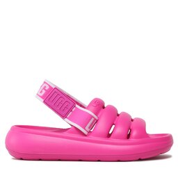 

Босоніжки Ugg W Sport Yeah 1126811 Dfrt, Рожевий