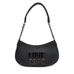 LOVE MOSCHINO Torebka LOVE MOSCHINO JC4256PP0MKD000B Czarny