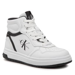 Calvin Klein Jeans Laisvalaikio batai Calvin Klein Jeans V3X9-80730-13551 M White 100