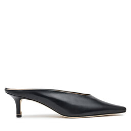 HUGO Papucs HUGO Charlize 50536294 Fekete
