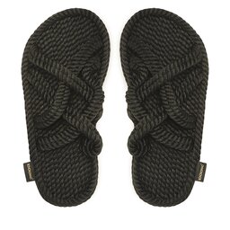 

Шльопанці Bohonomad Bodrum BOD.0020.WSL Black, Чорний