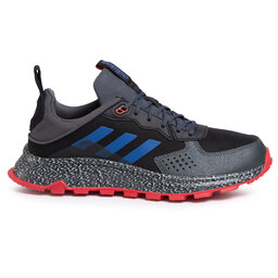 

Взуття adidas Response Trail EG3457 Core Black/Royal Blue/Grey Six, Чорний