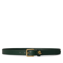 LAUREN RALPH LAUREN Gürtel LAUREN RALPH LAUREN 412968763016 Dunkelgrün