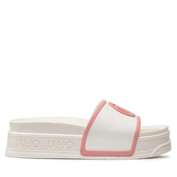 

Шльопанці Liu Jo Cecy 08 SA2287 EX131 White/Skin S1170, Білий