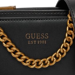 

Сумка Guess Masie (VA) Mini-Bags HWVA91 90760 BLA, Чорний