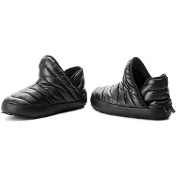 

Тапочки The North Face Thermoball Traction Bootie T933IHYWY-050 Shiny Tnf Black/Beluga Grey, Чорний