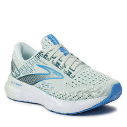 

Взуття Brooks Glycerin 20 120369 1B 494 Blue Grass/Maeino/Legion Blue, Зелений