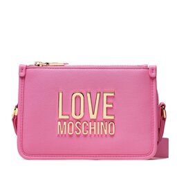 LOVE MOSCHINO Torebka LOVE MOSCHINO JC4111PP1GLI0630 Pink