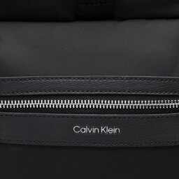 

Рюкзак Calvin Klein Ck Elevated Flap Bp K50K510044 BAX, Чорний