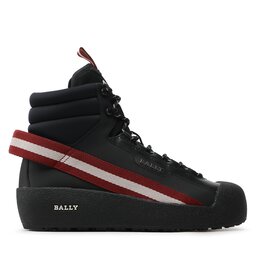 

Черевики Bally, Чорний