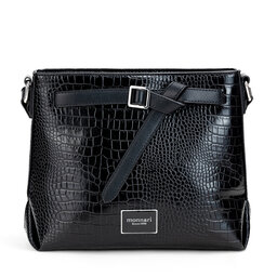 Monnari Τσάντα Monnari TORIMP0-24Z-BAG4110-KM20D000 Μαύρο