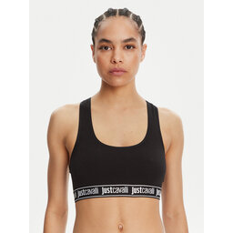 Just Cavalli Just Cavalli Top-BH 78PAJU02 Schwarz