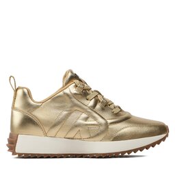 

Снікерcи DKNY Nix K2229739 Warm Gold UNK, Золотий