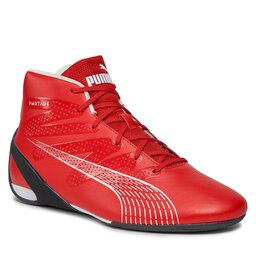 Puma Sneakers Puma Scuderia Ferrari Carbon Cat Mid 307545 02 Rouge