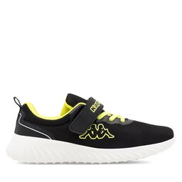Kappa Sneakersy Kappa SS24-3C007(IV)CH Černá