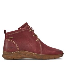 

Ботильйони Josef Seibel Conny 56 91756 Vl869410 Bordeaux 410, Бордовий