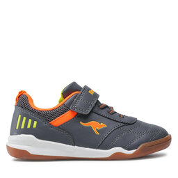 

Взуття KangaRoos Mayard Ev 18818 000 2124 S Steel Grey/Flame, Сірий