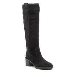 Geox Stövlar Geox D Giulila F D26TYF 00022 C9999 Black