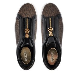 

Снікерcи MICHAEL Michael Kors 43R4KTFP2B Brown 200, Коричневий