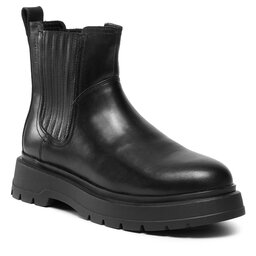 Vagabond Kotníková obuv s elastickým prvkem Vagabond Ghete 5474-501-20 Black