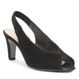 Gabor Sandaler Gabor 21.800.17 Schwarz