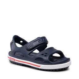 Crocs Sandalen Crocs Crocband II Sandal 14854 Navy/White