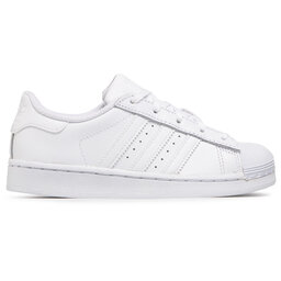 

Взуття adidas Superstar Foundation C BA8380 Ftwwht/Ftwwht/Ftwwht, Білий
