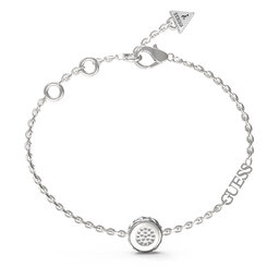 Guess Apyrankė Guess JUBB04 594JW Sidabrinė