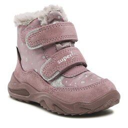 Superfit Śniegowce Superfit GORE-TEX 1-009226-8500 M Lila
