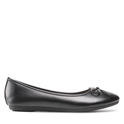 

Балетки Jenny Fairy WSS20595-04 Black, Чорний