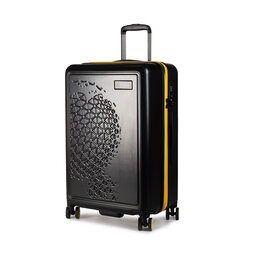 Μεσαία Σκληρή Βαλίτσα National Geographic Luggage H162HA.60.06 Black